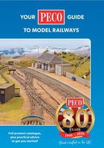 Your PECO Guide to Model Railways (new 2026) catalogue Peco CAT-9