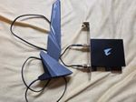 Gaming PC WIFI CARD PCI-E Gigabyte Aorus GC-WBAX210