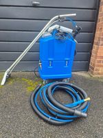 Santoemma Sabrina Maxi Professional Carpet & Upholstery Cleaning Machine