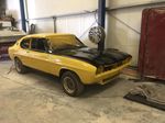 classic car - 1973 Mk1 Capri £7500 with engine & gearbox or £6000 shell