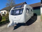6 berth twin axle family caravan & full Isabella awning included (worth £1,000+)