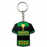 Northampton Saints Champions 2026 Keyring | Supporter Gift
