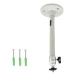 Mini Ceiling Wall Projector Mount Stand Universal Bracket Holder Tilt & Swivel