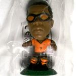 Corinthian Microstars HOLLAND Home DAVIDS MC472 GREEN BASE - UK Series 4
