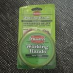 O'Keeffe's Working Hands Hand Cream 96g with Allantoin & Glycerin Formula