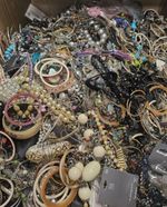 4kg Mixed Jewellery Creative Potential Unique Hidden Finds