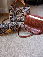 BAG BUNDLE X 3
