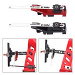 Recurve Bow Clicker Metal Bow Accessory for Game Leisure Sports Competitive