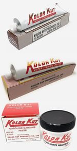 KOLOR KUT - Water Finding Paste - Modified Water Finding Paste - Gasoline Paste