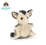 Jellycat Lolly Sugar Glider 15cm - Brand New Tag RARE Dust Bag Plush Stuffed Toy