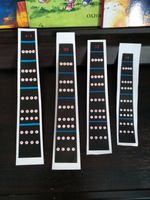 Violin Fingerboard/ Finger Guide Sticker- 4/4, 3/4 Full size Three Quarter Sized
