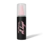 MCoBeauty All Dayer 16 Hour Makeup Setting Spray, Natural Glow Finish