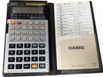 Casio FX-5000F Scientific Calculator With Formula Reference