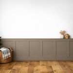 6mm MDF Shaker Style wall panelling kit 90mm Wide 10 Per Pack