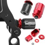 Archery Stabilizer Quick Disconnect Mount Adapter Magnet Balance Bar Bow Shoot