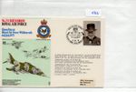 GB - RAF Museum / Flight related cover - (E 133 ) Royal Air Force 20 Squadron