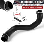 Intercooler Pipe Turbo Boost Hose for Ford Galaxy Mondeo MK4 S-Max 2.0 1683825