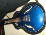 Ibanez - AM73 TBS - with hard case