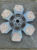 ZETOR FORTERRA CERAMIC CLUTCH PLATE