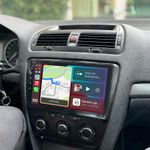 Android15 Carplay For 2013-2018 Skoda Octavia Mk3 Radio Stereo Head Unit GPS FM