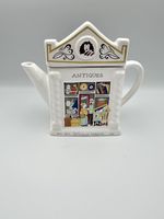 Wade English Life Teapots Antiques Teapot Novelty Teapot Smith/Wootton