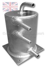 Swirl Pot Base Mount 1Ltr Fuel Swirl Pot 4x4/kitcar/Rally/Race CMB7801-SQU