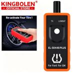 Ford TPMS 2-in-1 Tire Pressure Reset & Detection Tool EL 50448 EL 50449