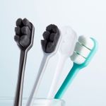 4x Nano Toothbrush 2.0 | Ultra-fine Wave Soft Bristle 4 Pack 4Pcs