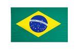 Brazil Flag  90x150cm World Cup 2026 Sports Events Flags Polyester