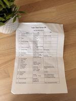 Take That Circus 26 Crew Set List 2026 Tour Glasgow Hampden Stadium Genuine