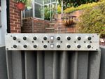 TK Audio TK-Lizer 2 LTD Edition Stereo Mastering EQ (Silver/White Panel) - Mint