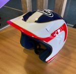 Arai RX-7RR4 Custom Made for Freddie Spencer Helmet, M Size