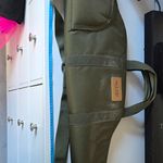 Jack Pyke Shotgun Gun Sleeve Green Polyester Carry Handle Shoulder Strap 30in