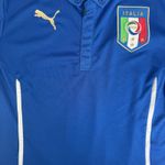 Rare Original Italy 2014/2015/2016 Home Football Shirt Mens Medium