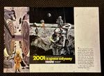 2001 A Space Odyssey -  1968 Cinerama Ticket Order Form - Kubrick