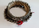 Vintage / Afganistan  / Islamic / Dancer / Foot Anklet / Kochi / Tribal (2220)