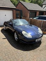 Porsche Boxster 3.2S