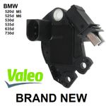 VALEO ALTERNATOR Regulator BMW 520d 525d 530d 535d 2.0 2.5 3.0 d xd E60 E61