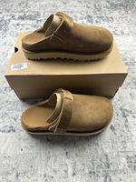 UGG Woman’s Goldenstar Clog chestnut Size UK 6 Brand New In Box