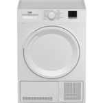 Beko 8 kg Condenser Tumble Dryer Sensor Drying, Anti-Crease & Large Porthole