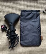 Steamery Handheld Clothes Steamer Cirrus 2 with UK Plug - 1500W