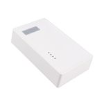 USB2.0 Wireless Print Server Efficient Multi-User Access For Home Office White