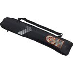 Gunn & Moore GM | Rival Cricket Full Length Bat Cover Bag | Size, Black 