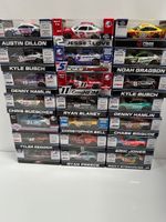 2025/2026 1/64 NASCAR DIECAST  3rd   LIST NEW IN TODAY