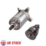 NEW Starter Motor 3084981 For Polaris SPORTSMAN 335 400 450 500 UTV 1996-2002