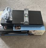 Panasonic DMP-UB900EBK Ultra HD Blu-ray Disc Player