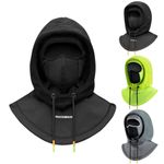 Winter Cycling Face Mask Fleece Thermal Keep Warm Windproof Balaclava Ski Mask