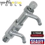 Sealey Exhaust Spring Clamp Removal Tool - VAG Installation Steel