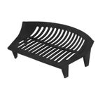 Cast Iron Fire Grate For 16 Inch Opening Heavy Duty Fire Log Coal Fireplace Rack