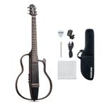 SONICAKE Travel Guitar Acoustic Electric Guitar Quiet Pratice Guitar UK SHIP